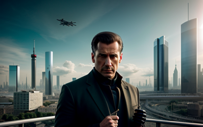 Brain-Implanted Super Spies: MI6’s Future Vision