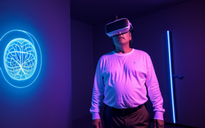 Leveraging Virtual Reality: Keith Wilson’s Remarkable Battle Against Parkinson’s Disease