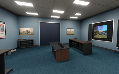 NMU Unveils Apex Officer VR Simulator: A Revolutionary Leap in Criminal Justice Education