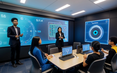 AI’s Transformative Influence on Education: A Classroom Revolution