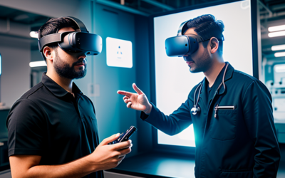 Revolutionizing Industries: The Powerful Impact of AR and VR