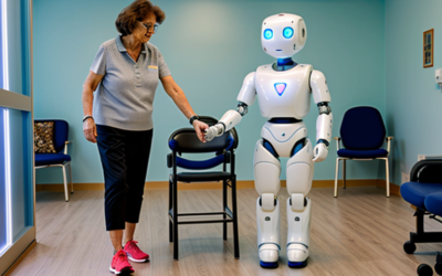 AI Transforms Stride Therapy for Parkinson’s Patients