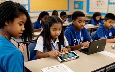 Google.org’s $10M Grant Boosts Tech Access for Middle Schoolers
