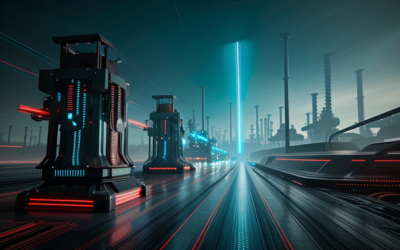 Revolution in Industries: How AI and Machine Learning Shape Our Future