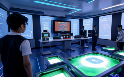WVU Tech Scholars Reveal AI’s Revolutionary Impact on Education