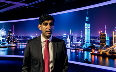 UK’s PM Sunak Urges Worldwide Measures Against AI’s Potential Disaster