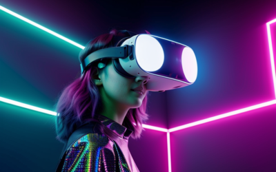 Virtual Reality: Unleashing Infinite Potential in Entertainment