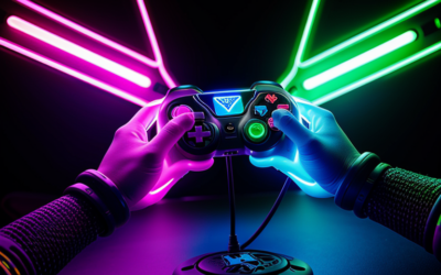 The Emergence of Esports: Revolutionizing Gaming and Marketing Landscape