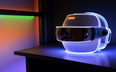 Microsoft’s HoloLens 2: Transforming Communication with Cutting-Edge AR Technology