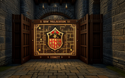 Safeguarding Your Cyber Stronghold: The Might of Robust Passwords and System Updates