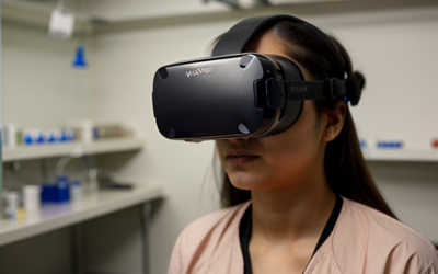 PETA’s Virtual Reality Reveals Harsh Reality of Animal Testing in Universities