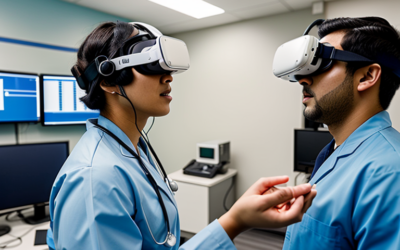 Simulated Training: Fast-tracking Learning for Medics