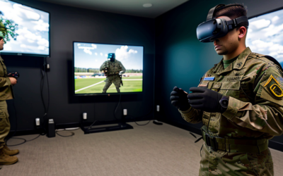 Revamping Training: AFSOC Leverages Advanced Extended Reality Tech