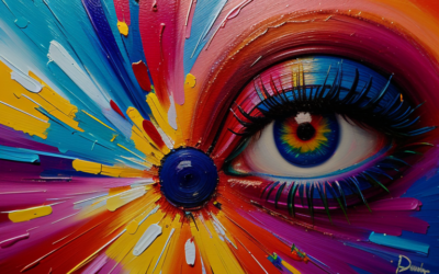 Study Reveals Emotional Bonds Formed with AI-Created Art