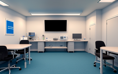 UK’s NHS Trust Pioneers VR System in Medical Training, Enhancing Doctor Skills
