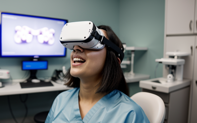 Transforming Dental Studies: TSTC’s Innovative VR Simulator