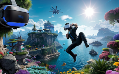 September 2023 Unveils Thrilling Roster of PSVR 2 Games