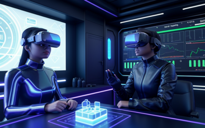 SLGI’s VR Platform Poised to Revolutionize Advisor Interaction