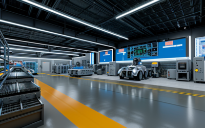 Revamping Manufacturing: The Virtual Reality Revolution Boosts Efficiency and Tech Advances