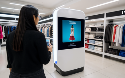 Retail Evolution: Modernizing Shopping Through Advanced Tech