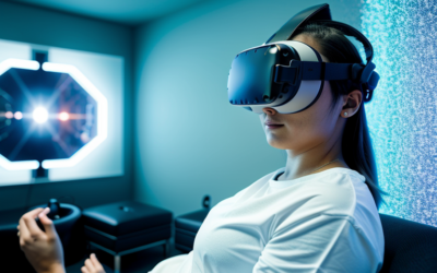 Transforming Recovery: The Impact of Virtual Reality