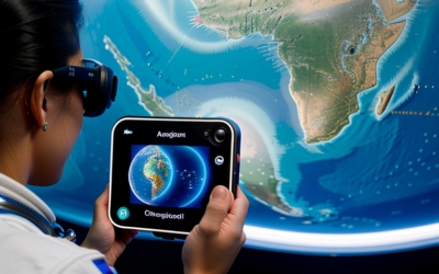 “OVER Transforms Global Mapping: Real-Time Exploration Through Augmented Reality