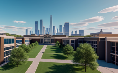 Parker University and VictoryXR Pioneer Digital Twin Campus, Transforming Higher Education