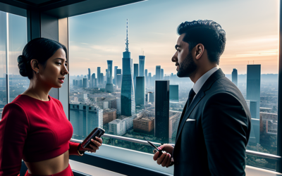 Mitigating Financial Unrest: Milan Kordestani’s Insightful Report Proposes Measures for Unchecked AI Rollout