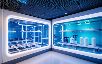 AI’s Rising Impact: Transforming Efficiency, Creativity, and Sustainability in the Chemical Industry