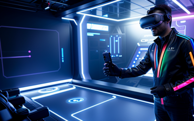 Simon Benson: The Mastermind Behind PlayStation VR’s Gaming Tech Revolution