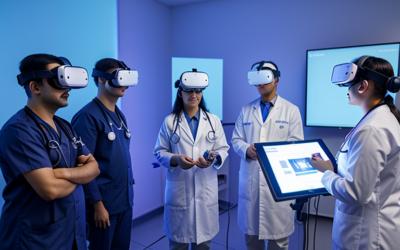 Revamping Child Eye Care Training: A Groundbreaking Partnership with FundamentalVR