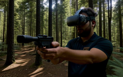 Virtual Reality: A Groundbreaking Tool to Curb Gun Violence in Traumatized Adults