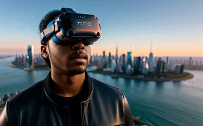 HTC’s Pursuit for Supremacy in the Thriving AR and VR Market