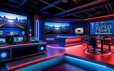 How AI and XR Revolutionize Broadcasting: Fusing Innovation with Immersion