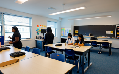 Lyndale Secondary College Unveils State-of-the-Art AR Lab, Revolutionizing Student Learning