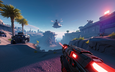 “Revolutionizing VR Multiplayer Games: Overcoming Obstacles for a Thrilling Journey