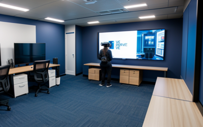Transforming Office Education: The Impact of VR Training