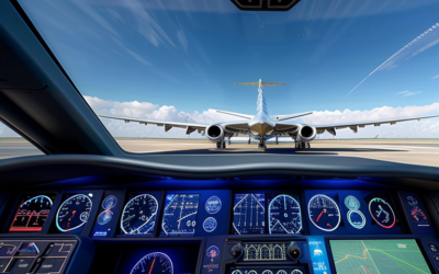 AI Skyrockets Aerospace Efficiency and Safety: A Revolutionary Leap