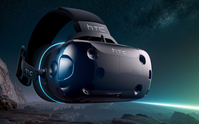 HTC Vive Pro 2: Experience Premier Virtual Reality with the Best-Selling Model