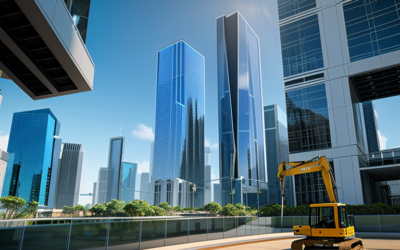 Transforming Building: The Crossroads of AI and BIM