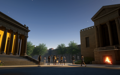 Yale’s VR Game Battles Teen Vaping Crisis