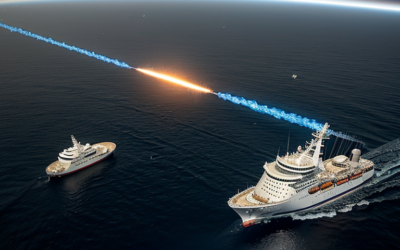 Fleet Xpress: Fuelling the Sea Data Uprising