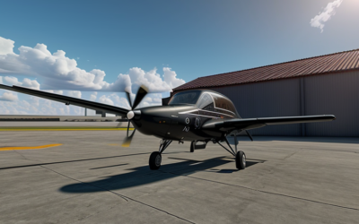 Loft Dynamics Soars: Revolutionizing Aviation Training with Virtual Reality