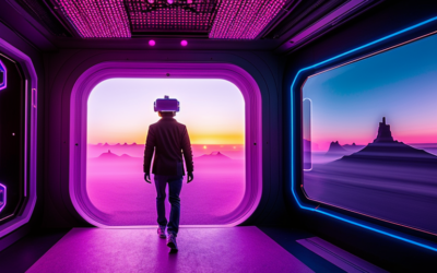 Emergence of Virtual Reality: A Groundbreaking Journey