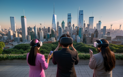 Exploring the Growth and Diverse Uses of the Virtual Reality Headset Market