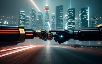 Unleashing AI’s Power: Paving the Way to a Democratic Tomorrow