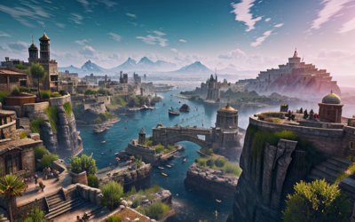 Assassin’s Creed Nexus: An Unparalleled Journey in Virtual Reality