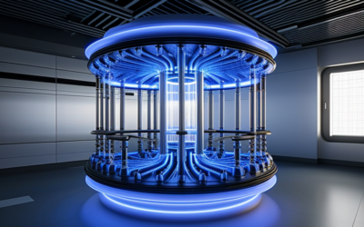 AI Transforms Nuclear Energy: Altman’s Return Heralds Tech Breakthrough