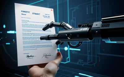 AI Patents Revolutionize Operations in Defense Firms