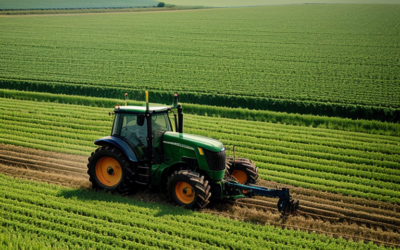 Canada’s Brave Leap: Streamlining Farming through AI Innovation